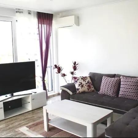 Апартаменты In Complex Sunny Island Deluxe