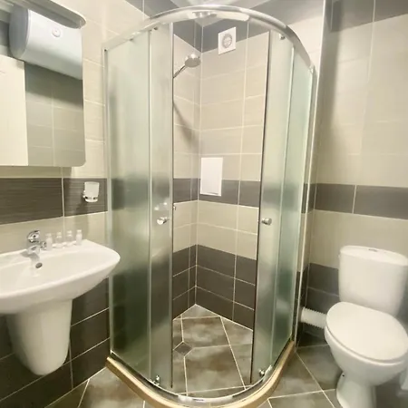 In Complex Sunny Island Deluxe Апартаменты Черноморец