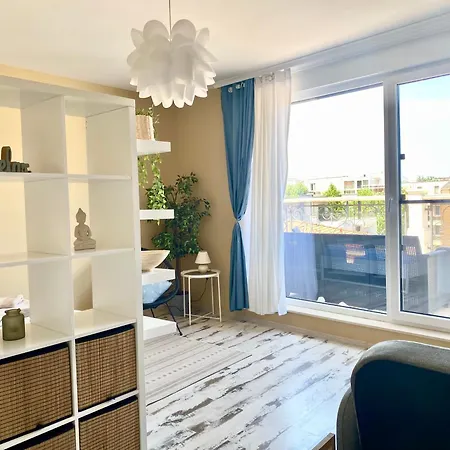 Апартаменты In Complex Sunny Island Deluxe *