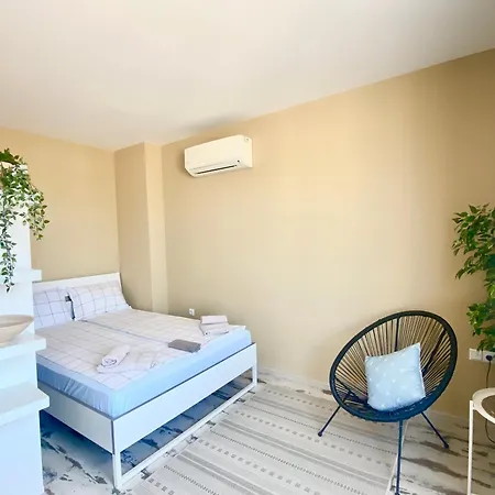 In Complex Sunny Island Deluxe Апартаменты Черноморец