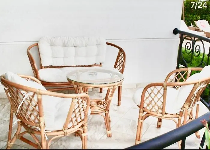 In Complex Sunny Island Deluxe Апартамент *