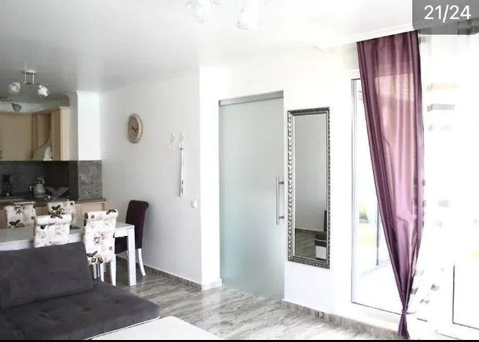 Апартамент In Complex Sunny Island Deluxe Черноморец