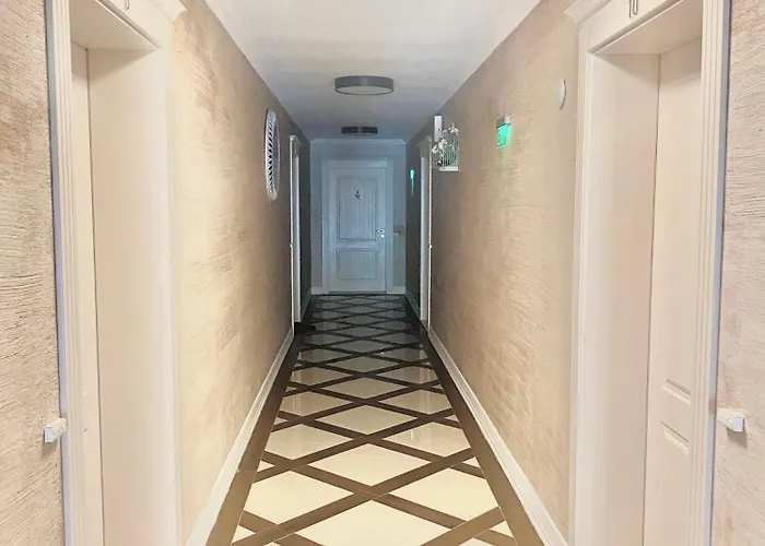 Апартамент In Complex Sunny Island Deluxe Черноморец