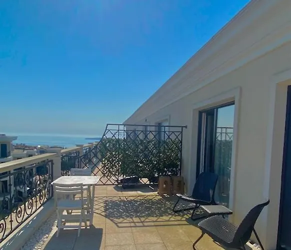 Апартамент In Complex Sunny Island Deluxe Черноморец