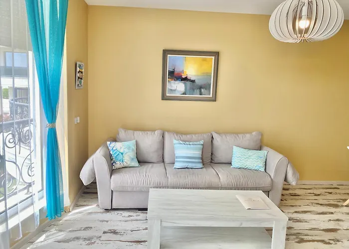 In Complex Sunny Island Deluxe Апартамент