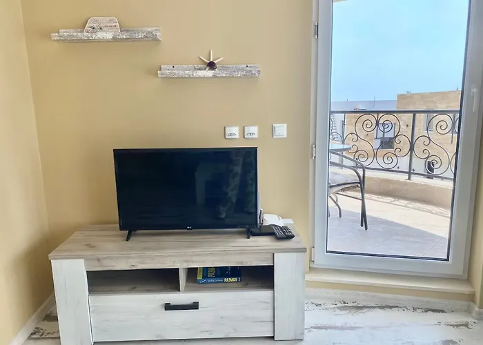 Apartment In Complex Sunny Island Deluxe Tschernomorez