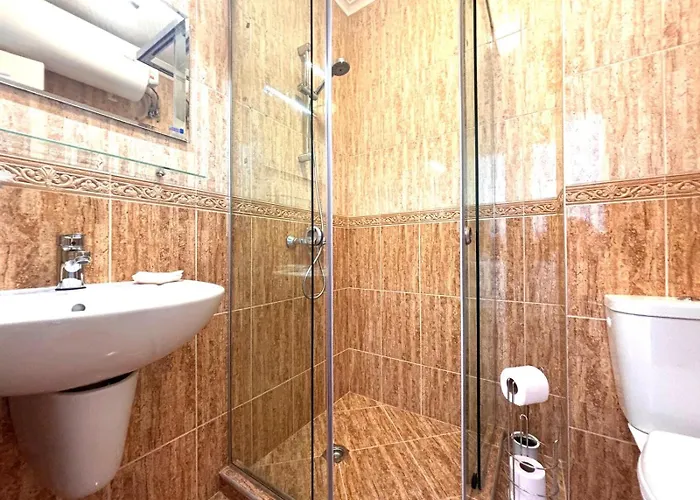 Апартамент In Complex Sunny Island Deluxe Черноморец