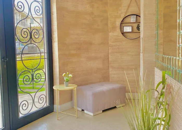 Апартамент In Complex Sunny Island Deluxe