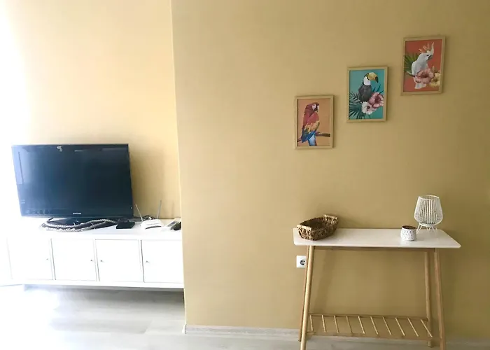 Апартамент In Complex Sunny Island Deluxe *