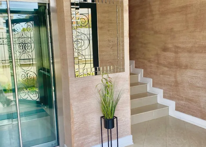 In Complex Sunny Island Deluxe Апартамент Черноморец