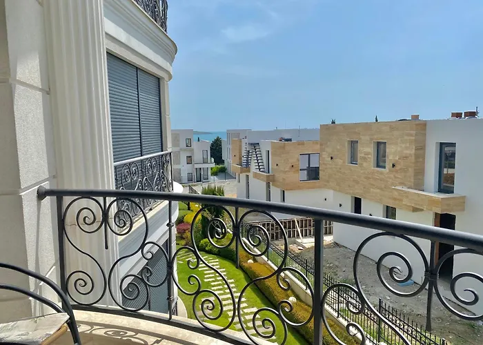 Апартамент In Complex Sunny Island Deluxe Черноморец