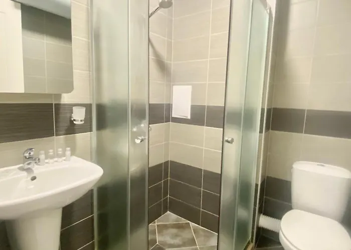 In Complex Sunny Island Deluxe Апартамент Черноморец