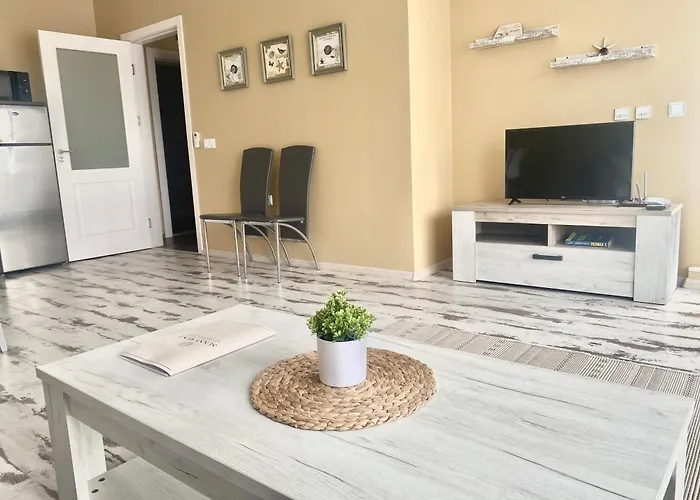 Apartment In Complex Sunny Island Deluxe