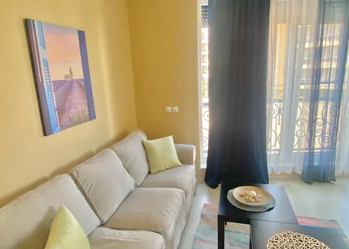 In Complex Sunny Island Deluxe Апартамент