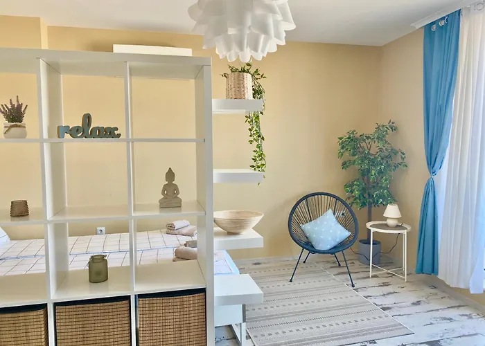 Апартамент In Complex Sunny Island Deluxe