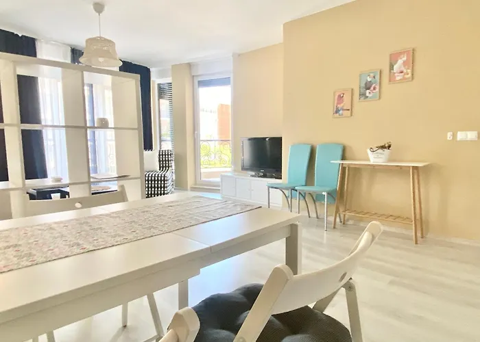 In Complex Sunny Island Deluxe Апартамент *