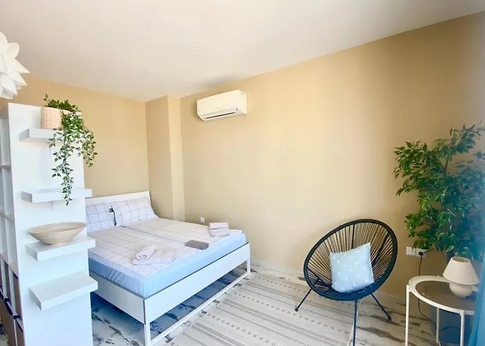 In Complex Sunny Island Deluxe Апартамент Черноморец