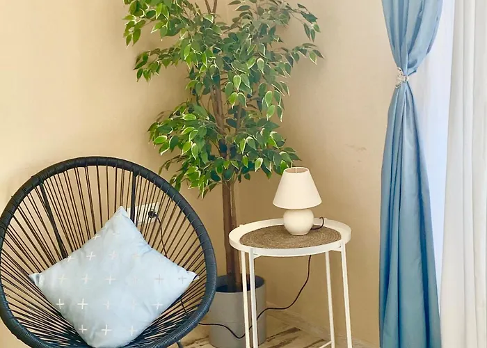 Апартамент In Complex Sunny Island Deluxe Черноморец