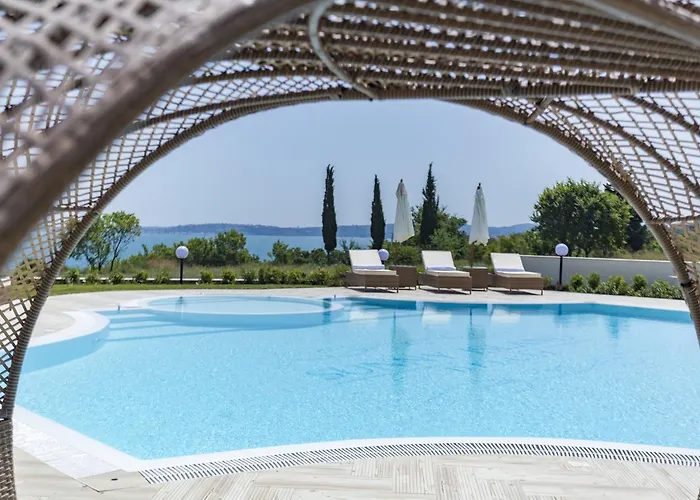 In Complex Sunny Island Deluxe Апартамент