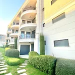 아파트 In Complex Sunny Island Deluxe 체르노모레츠