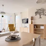 In Complex Sunny Island Deluxe Апартаменты