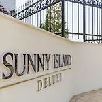 شقة In Complex Sunny Island Deluxe