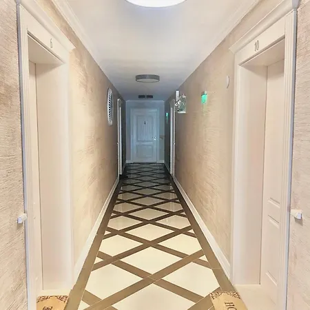 شقة In Complex Sunny Island Deluxe تشيرنوموريتس