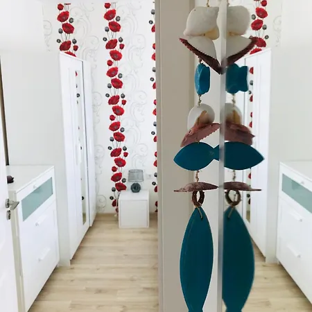 In Complex Sunny Island Deluxe شقة