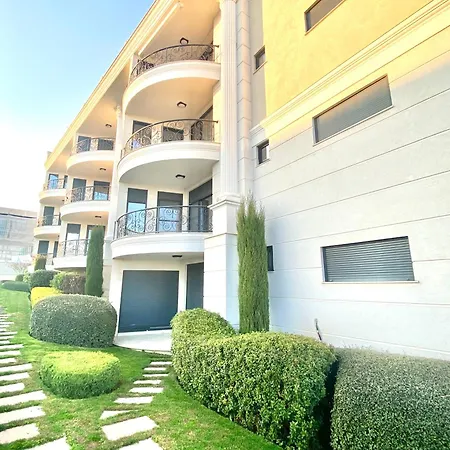 公寓 In Complex Sunny Island Deluxe 切尔诺莫雷茨