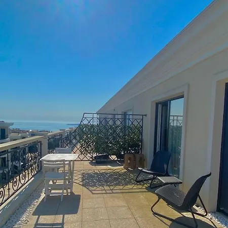 شقة In Complex Sunny Island Deluxe تشيرنوموريتس