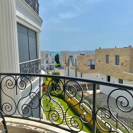 Апартамент In Complex Sunny Island Deluxe Черноморец