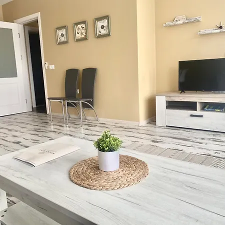 شقة In Complex Sunny Island Deluxe