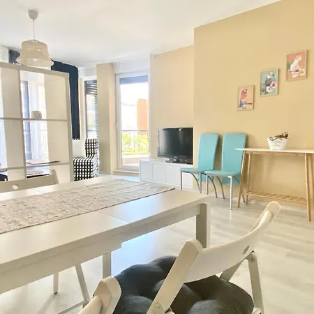 In Complex Sunny Island Deluxe شقة *