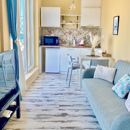 شقة In Complex Sunny Island Deluxe تشيرنوموريتس