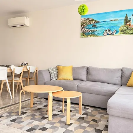 Апартаменты In Complex Sunny Island Deluxe *