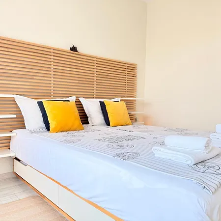 Апартаменты In Complex Sunny Island Deluxe Черноморец