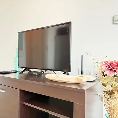 In Complex Sunny Island Deluxe Apartment Chernomorets