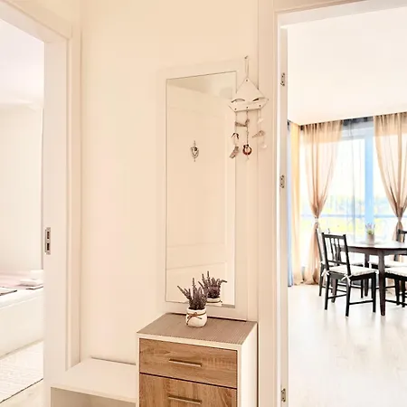 In Complex Sunny Island Deluxe Chernomorets