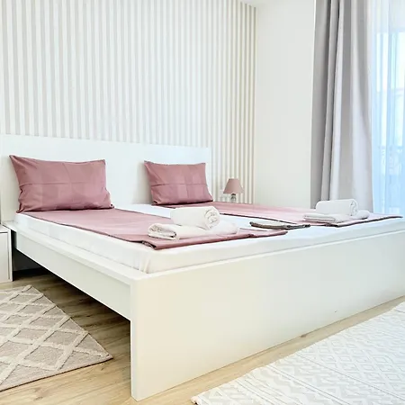 In Complex Sunny Island Deluxe Apartment