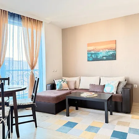 Apartment In Complex Sunny Island Deluxe