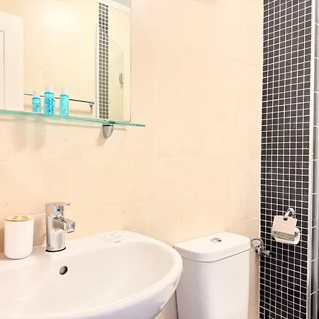 Apartment In Complex Sunny Island Deluxe Chernomorets