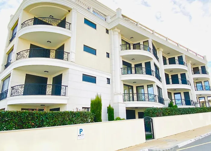 In Complex Sunny Island Deluxe Апартаменты