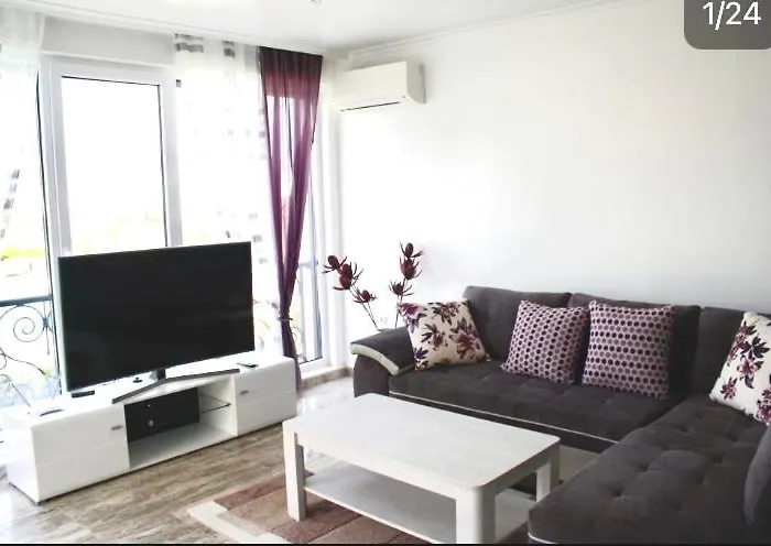 Апартаменты In Complex Sunny Island Deluxe