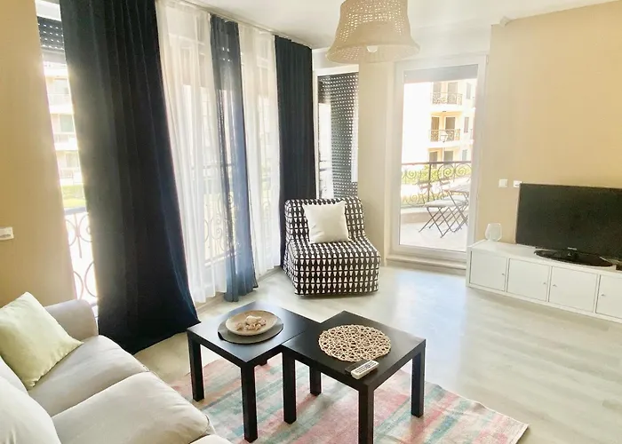 In Complex Sunny Island Deluxe *